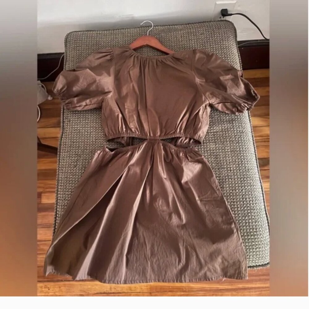 weird dress